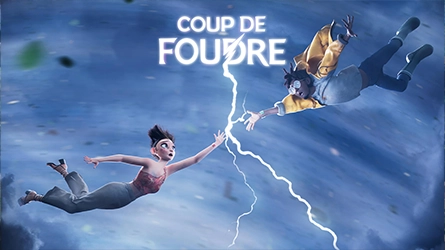 Coup de Foudre recto